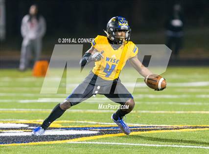 Anthony Lytton Jr High School Football Stats Wise Upper Marlboro