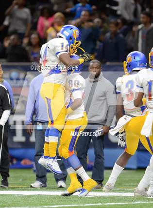 Lamont Berzat Landry Walker Hs New Orleans La Maxpreps