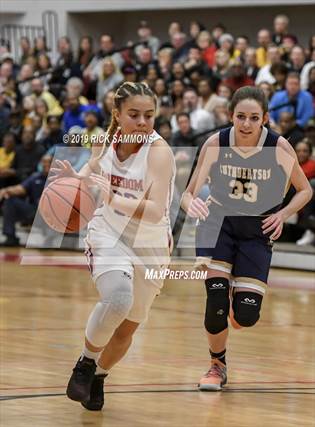 Christena Rhone High School Girls Basketball Stats Freedom