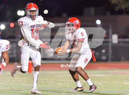 Davion Horten Alief Taylor Hs Houston Tx Maxpreps