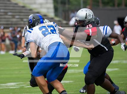 Anthony Carter David W Butler Hs Matthews Nc Maxpreps