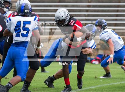 Jamal Worthy High School Football Stats David W Butler Matthews