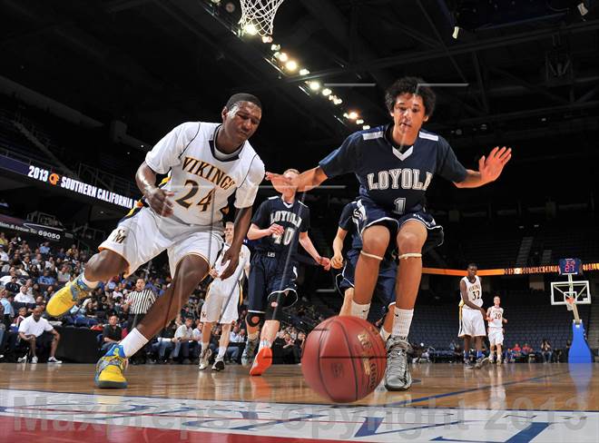 Photo 33 In Basketball Photo Gallery Santa Monica Vs Loyola Cif