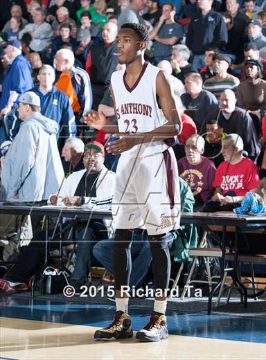 Photo 1 In The St Anthony Vs Roselle Catholic Njsiaa Non Public