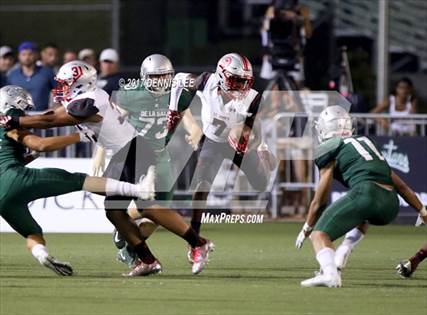 Christian Taylor St John S Hs Washington Dc Maxpreps