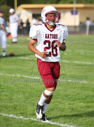 Matt Thomas High School Football Stats Sacred Heart Prep Atherton