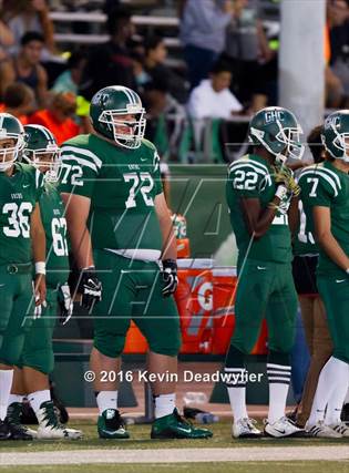 Tony Neugebauer Ghc Granada Hills Ca Maxpreps