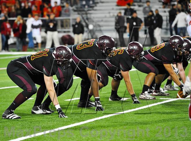 Photo 456 In Football Photo Gallery Salpointe Catholic Vs