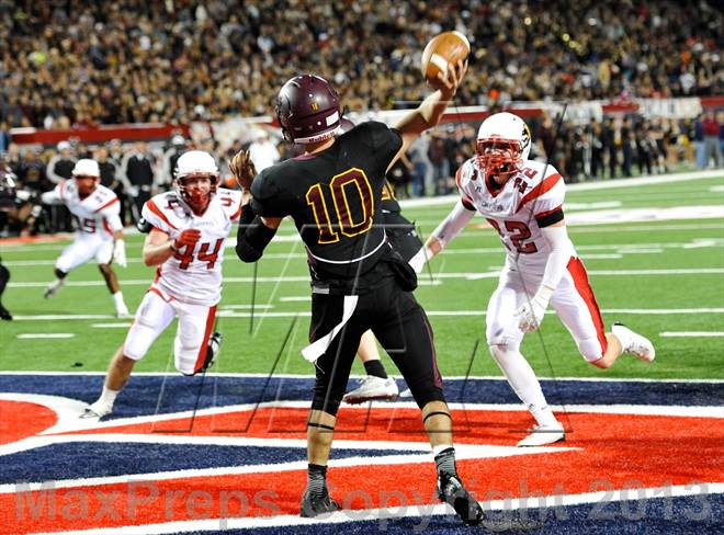 Photo 327 In Football Photo Gallery Salpointe Catholic Vs