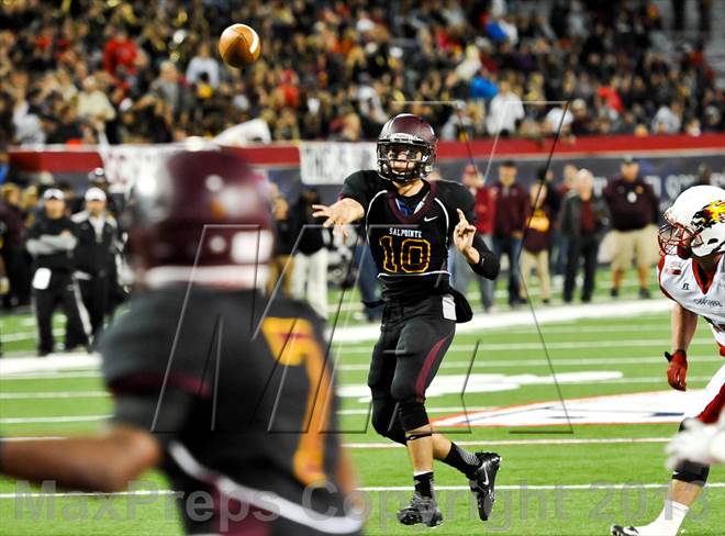 Photo 218 In Football Photo Gallery Salpointe Catholic Vs