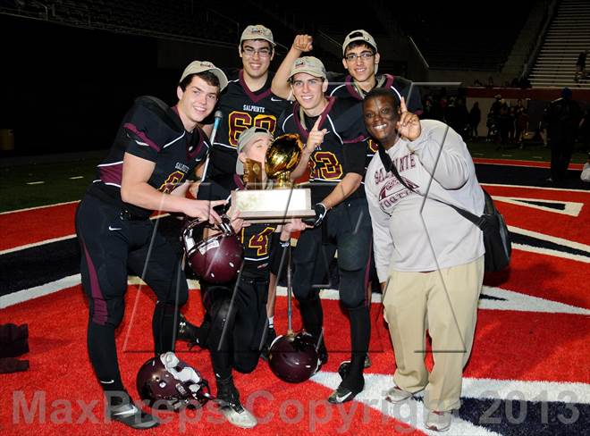 Photo 589 In Football Photo Gallery Salpointe Catholic Vs