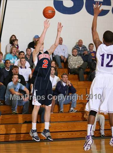 Photo 1 In The Christchurch School Vs Norfolk Christian Photo