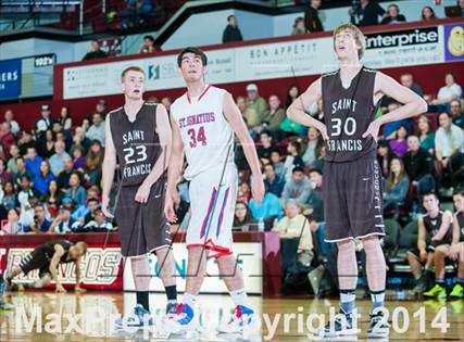 Troy Rike St Ignatius Hs San Francisco Ca Maxpreps