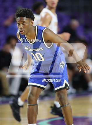 Nathaniel Norman Vashon Hs St Louis Mo Maxpreps