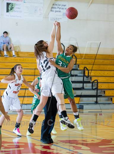 Photo 1 In The Santa Ynez Vs St Joseph Gold Coast Tournament