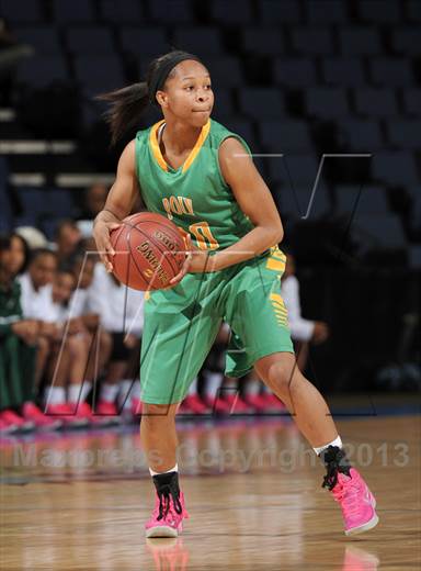 Photo 1 In The Long Beach Poly Vs Canyon Springs Cif Socal