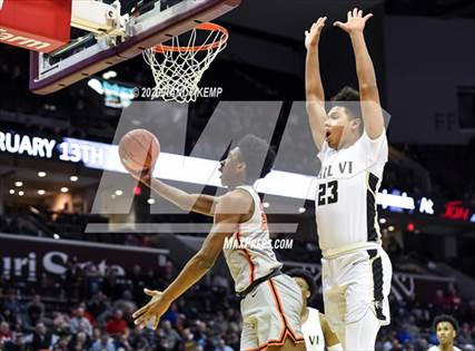Luke Triggs Paul Vi Hs Fairfax Va Maxpreps