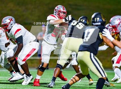 Ryder Wall Fbths Richmond Tx Maxpreps