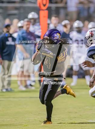 Tyquan Bama Patterson Jack Britt Hs Fayetteville Nc Maxpreps