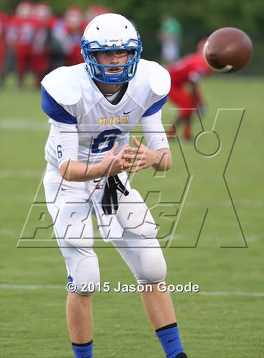 Photo 1 In The Glencliff Vs Mt Juliet Christian Academy 47th