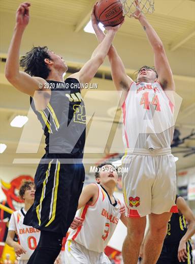 Photo 1 In The Mission Viejo Boys Basketball Extending The Season