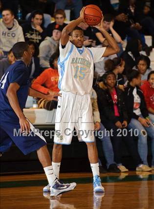 Jonathan Williams Mays Hs Atlanta Ga Maxpreps