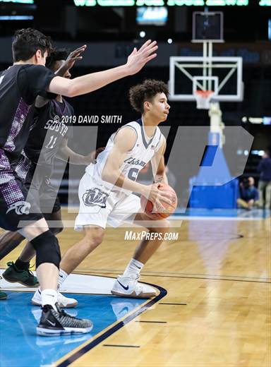 Photo 1 In The Chrisman Vs Park Hill South Mshsaa Class 5