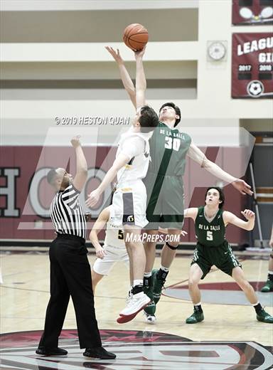 Photo 1 In The Oak Ridge Vs De La Salle Rancho Mirage Holiday