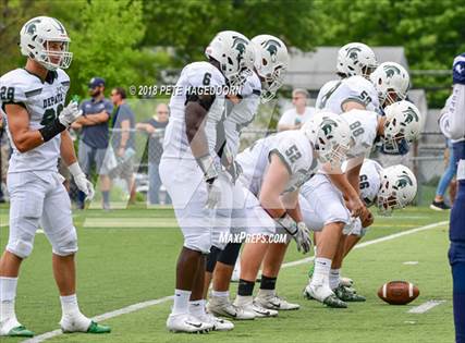 Cj Hanson Depaul Catholic Hs Wayne Nj Maxpreps