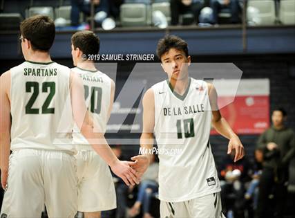 Titan Smith De La Salle Hs Concord Ca Maxpreps