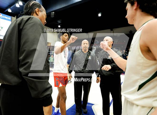 Photo 1 In The De La Salle Vs San Joaquin Memorial Maxpreps Mlk