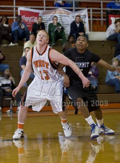 Photo 1 In The Summit Vs West Whataburger Basketball Tournament
