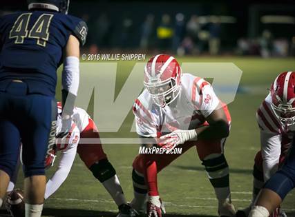 Brandon Luna High School Football Stats Vista Murrieta Murrieta