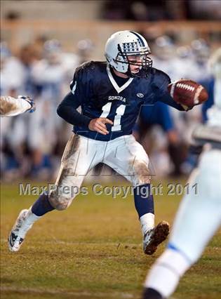 Zach Ouderkerken High School Football Stats Sonora La Habra Ca