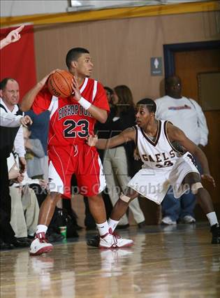 Matt Hall Bishop Ford Hs Brooklyn Ny Maxpreps