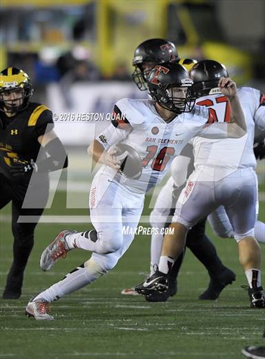 Photo 116 In Football Photo Gallery Del Oro Vs San Clemente Cif