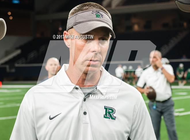 Photo 1 In The Lake Dallas Vs Reedy Uil 5a Dii Bi District