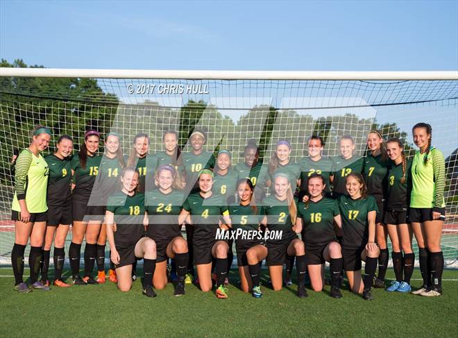 Photo 1 In The Cardinal Gibbons Vs West Forsyth Nchsaa 4a Final