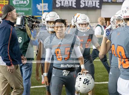 Michael Jimenez Echs Sammamish Wa Maxpreps