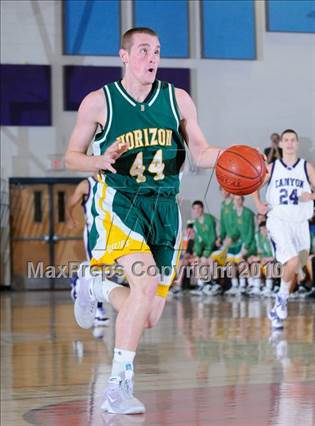 Kyle Tresnak Horizon Hs Scottsdale Az Maxpreps