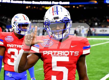 Caleb Spann Jcchs River Ridge La Maxpreps