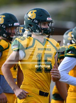 Collin Mcgarty San Marin Hs Novato Ca Maxpreps