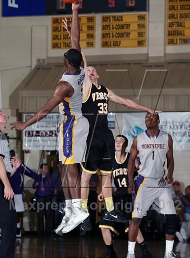 Photo 1 In The Montverde Academy Vs Bishop Verot City Of Palms