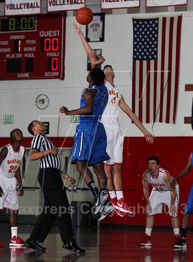 Photo 1 In The Diamond Ranch Vs Mission Viejo Maxpreps Holiday