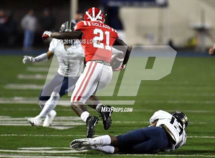 Myles Holloway Culver City Hs Culver City Ca Maxpreps