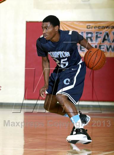 Photo 1 In The Compton Vs Santa Monica Fairfax State Preview
