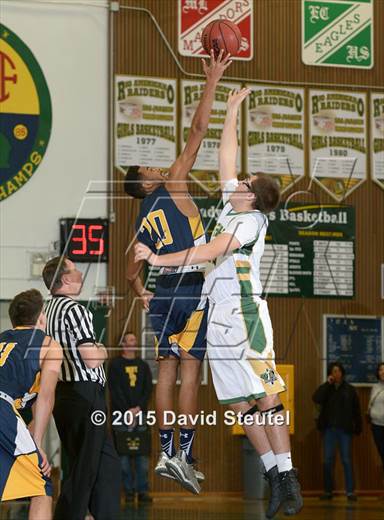 Photo 1 In The Oak Ridge Vs Rio Americano Jack Scott Tournament