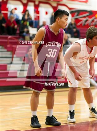 John Duan Cupertino Hs Cupertino Ca Maxpreps
