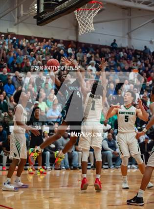 Malcolm Morgan Cox Mill Hs Concord Nc Maxpreps