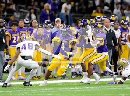 Aaron Anderson Edna Karr Hs New Orleans La Maxpreps